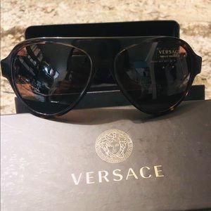 Brand New Versace Unisex Sunglasses